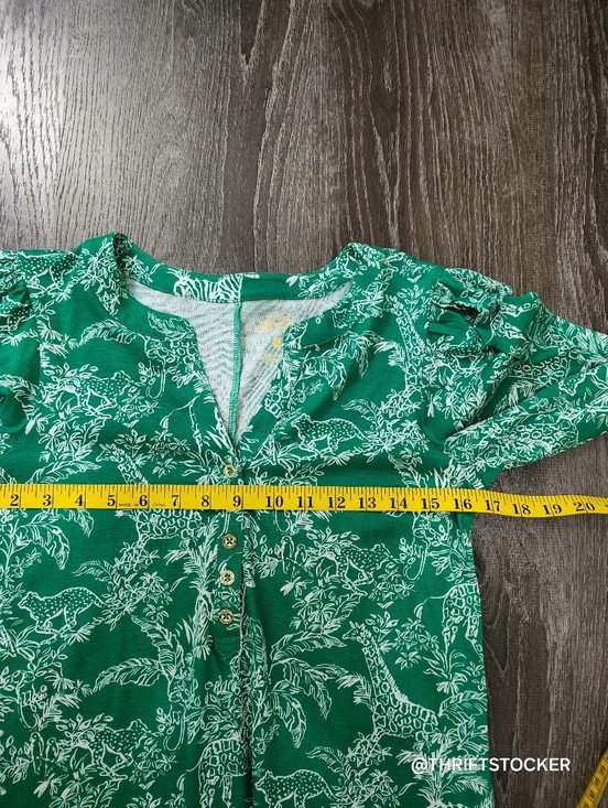 Lilly Pulitzer Emery Dress - Picture 5 of 7